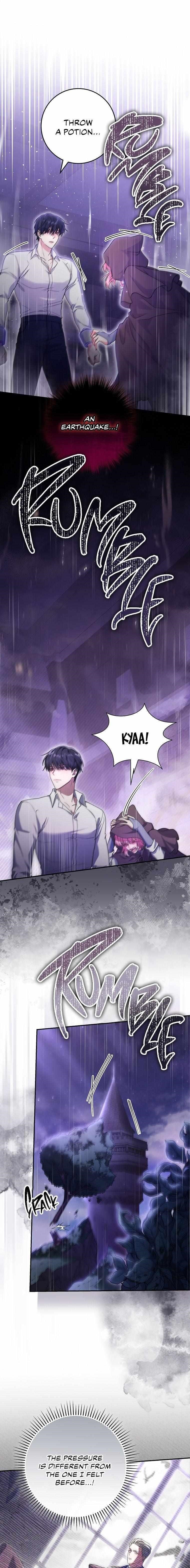 Trapped In A Cursed Game As An Npc Chapter 23 - Page 12