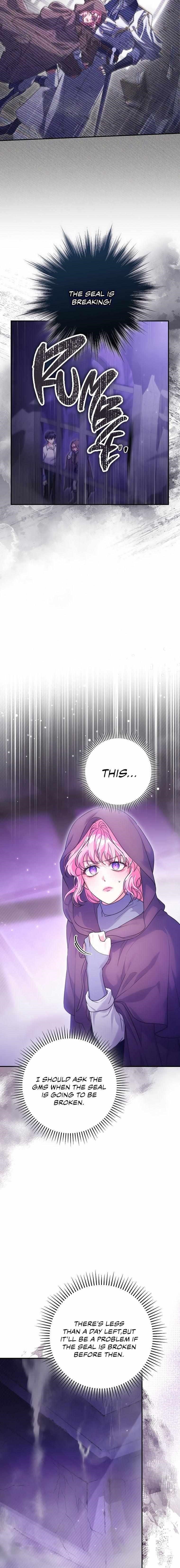 Trapped In A Cursed Game As An Npc Chapter 23 - Page 13