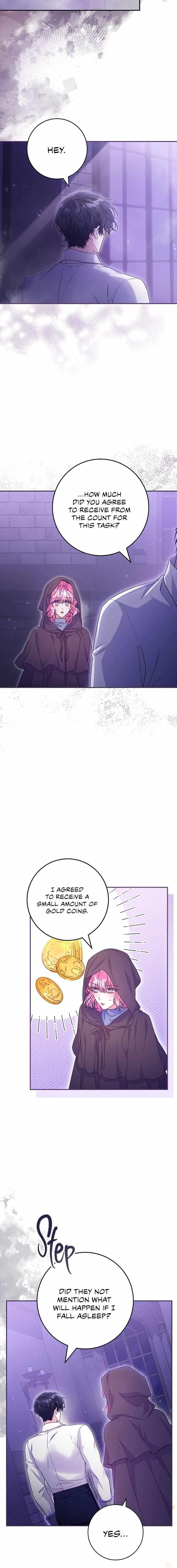 Trapped In A Cursed Game As An Npc Chapter 23 - Page 14