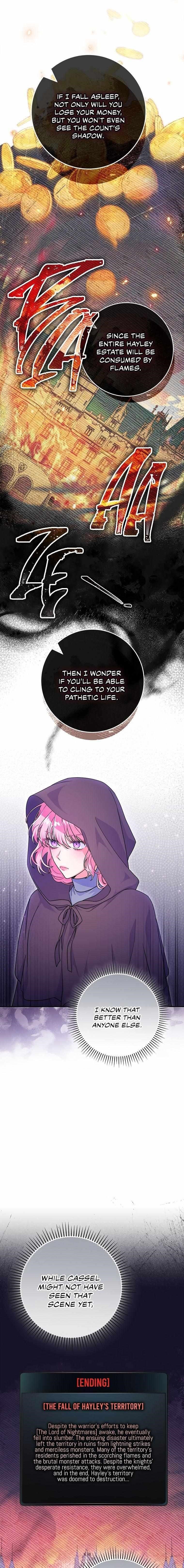 Trapped In A Cursed Game As An Npc Chapter 23 - Page 15