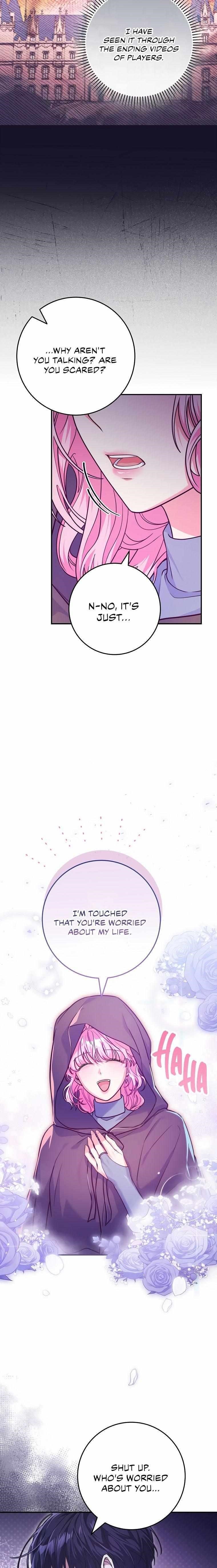 Trapped In A Cursed Game As An Npc Chapter 23 - Page 16