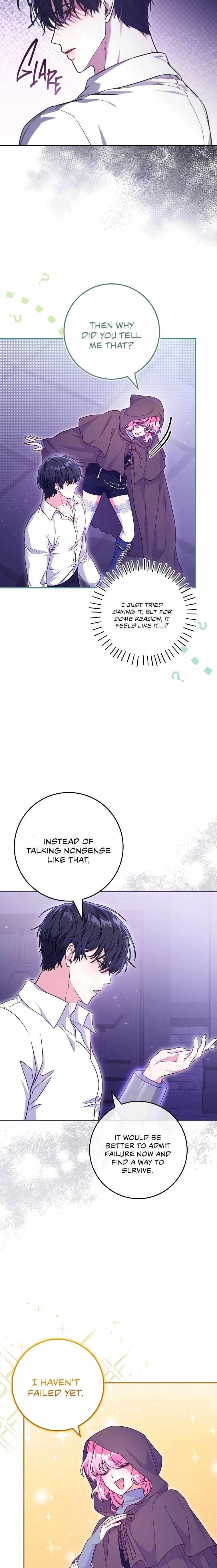 Trapped In A Cursed Game As An Npc Chapter 23 - Page 17