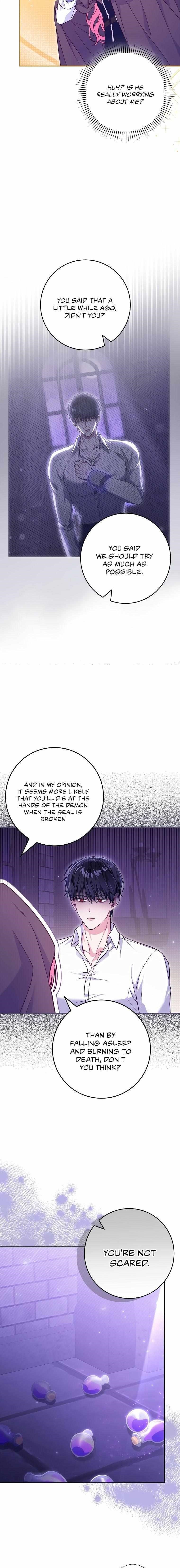 Trapped In A Cursed Game As An Npc Chapter 23 - Page 18