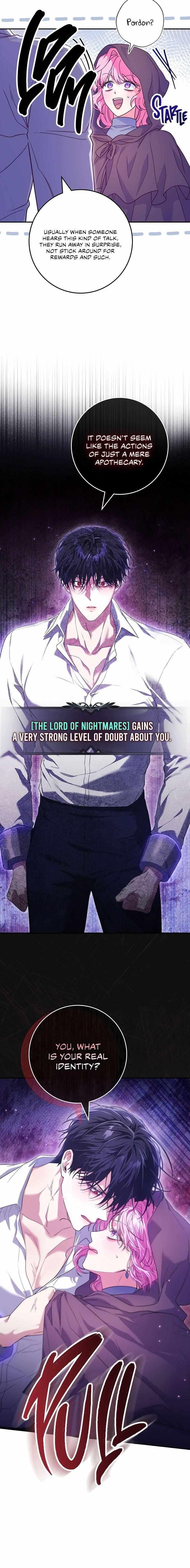 Trapped In A Cursed Game As An Npc Chapter 23 - Page 19