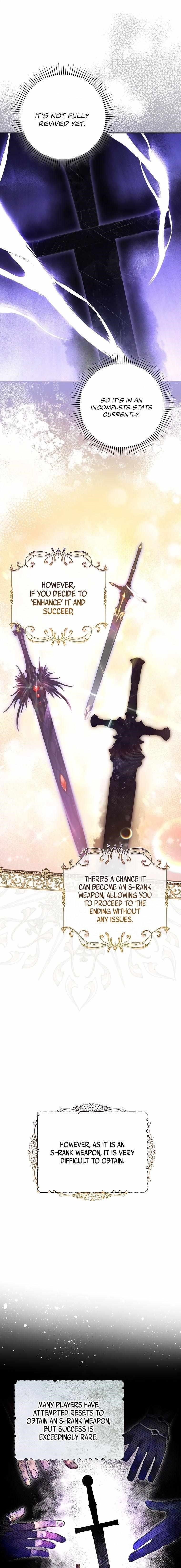 Trapped In A Cursed Game As An Npc Chapter 23 - Page 2