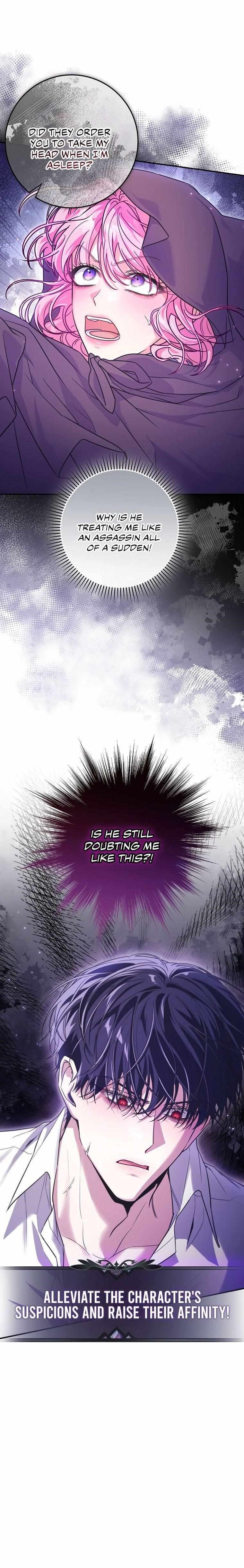 Trapped In A Cursed Game As An Npc Chapter 23 - Page 20