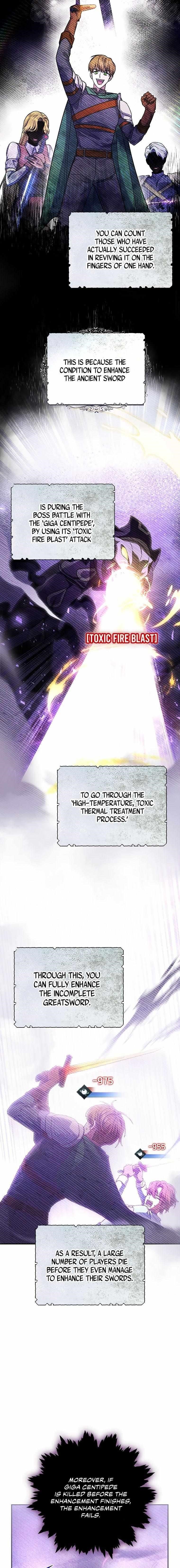 Trapped In A Cursed Game As An Npc Chapter 23 - Page 3