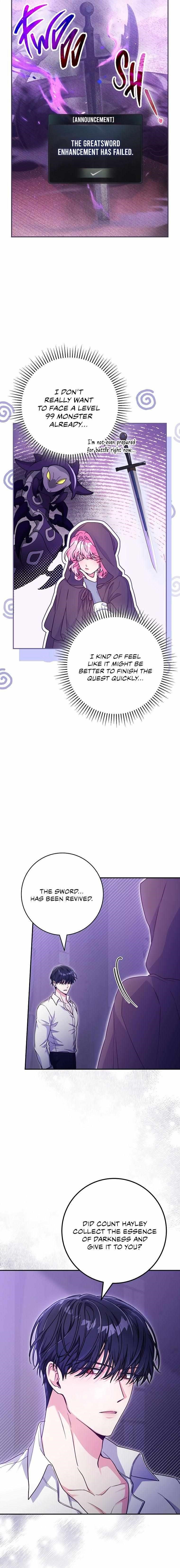 Trapped In A Cursed Game As An Npc Chapter 23 - Page 4