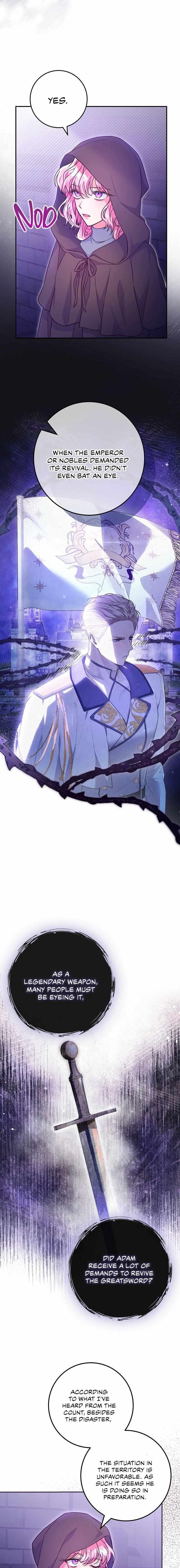 Trapped In A Cursed Game As An Npc Chapter 23 - Page 5