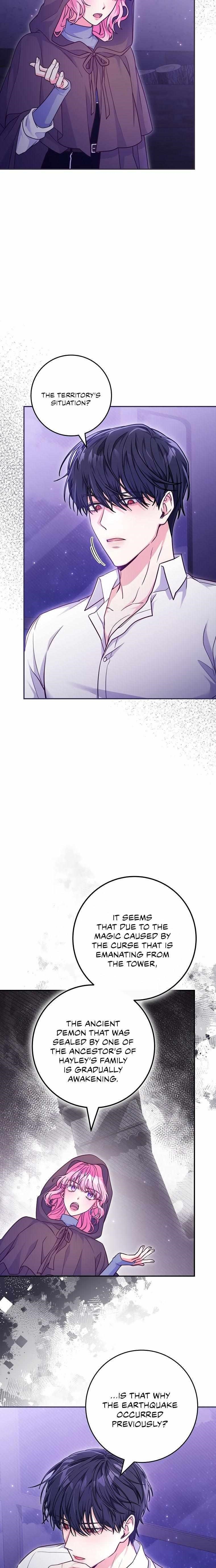 Trapped In A Cursed Game As An Npc Chapter 23 - Page 6