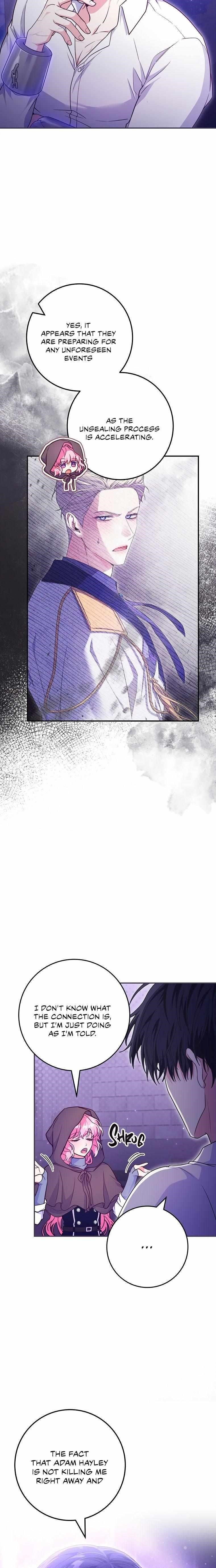 Trapped In A Cursed Game As An Npc Chapter 23 - Page 7