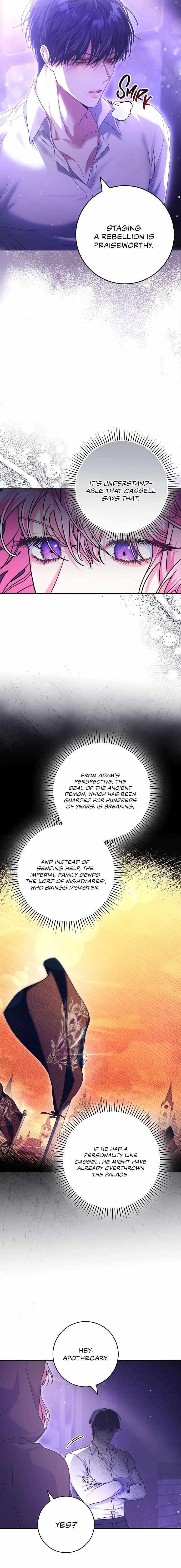 Trapped In A Cursed Game As An Npc Chapter 23 - Page 8