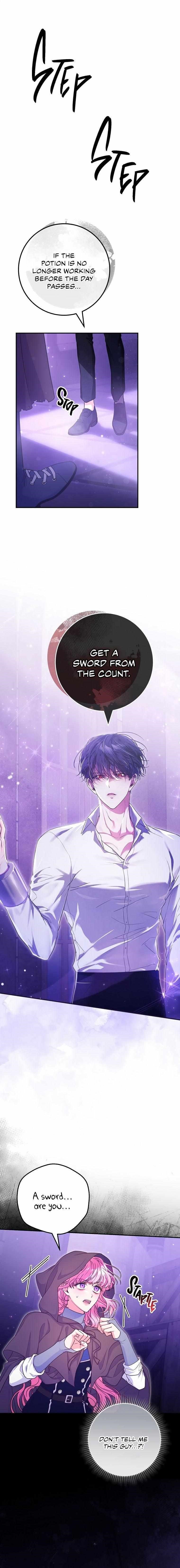 Trapped In A Cursed Game As An Npc Chapter 23 - Page 9