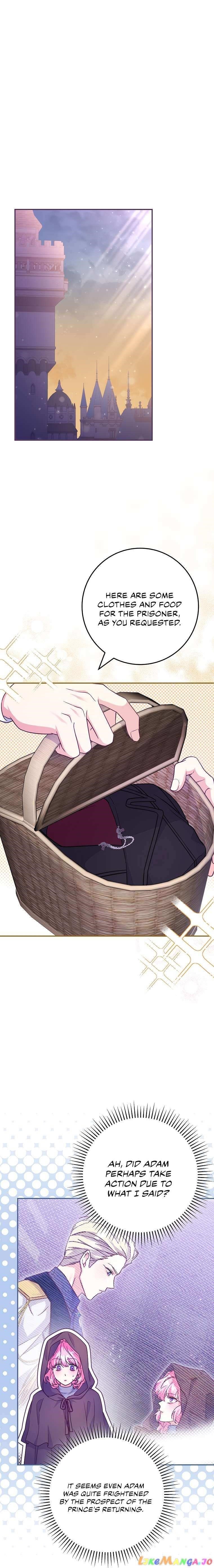 Trapped In A Cursed Game As An Npc Chapter 24 - Page 11