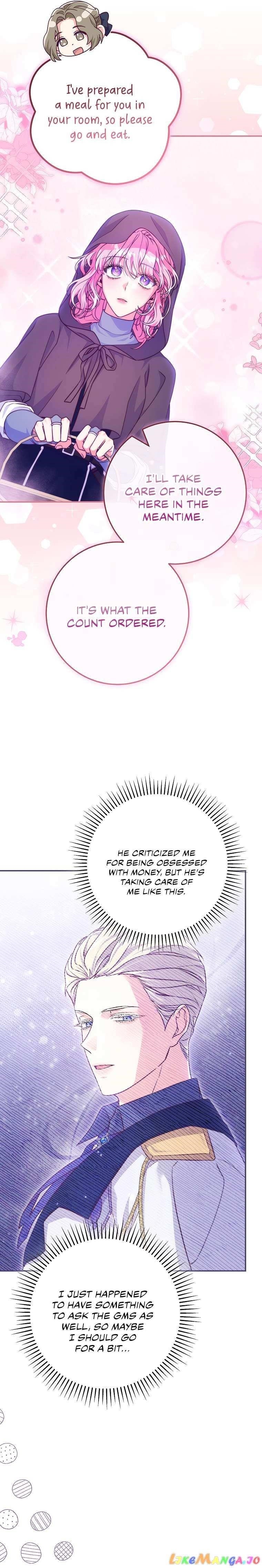 Trapped In A Cursed Game As An Npc Chapter 24 - Page 13