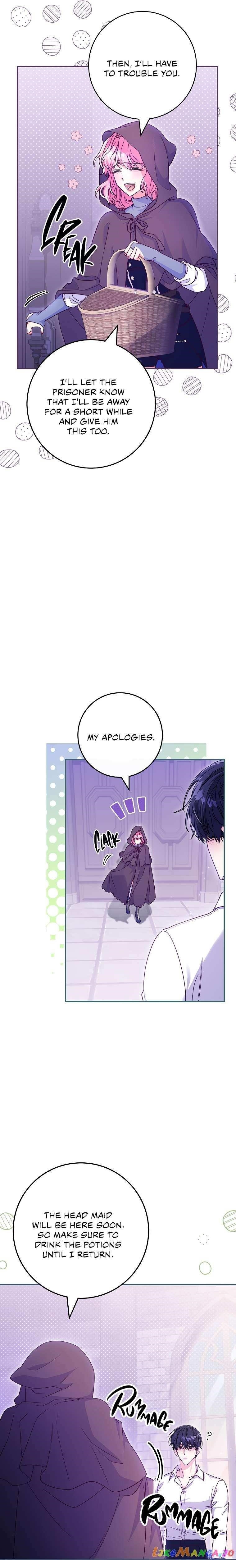 Trapped In A Cursed Game As An Npc Chapter 24 - Page 14