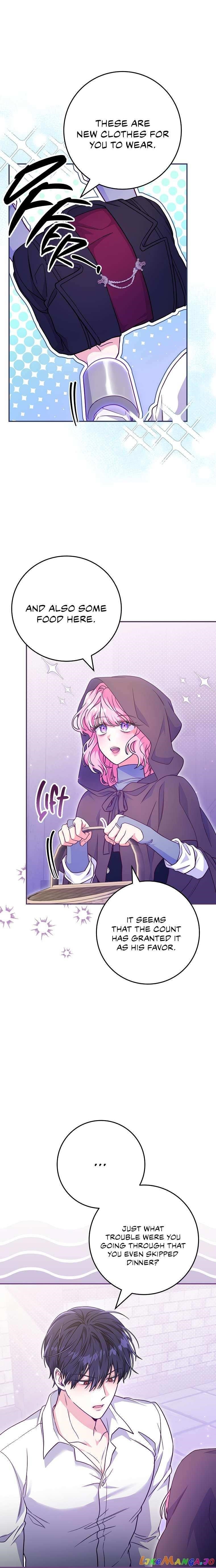 Trapped In A Cursed Game As An Npc Chapter 24 - Page 15