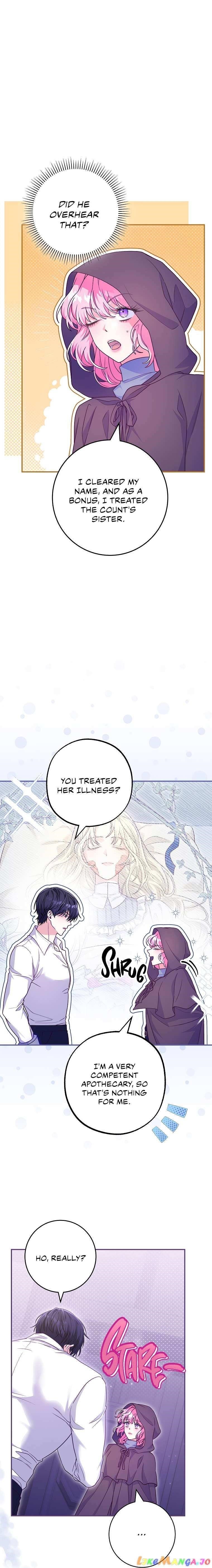 Trapped In A Cursed Game As An Npc Chapter 24 - Page 16