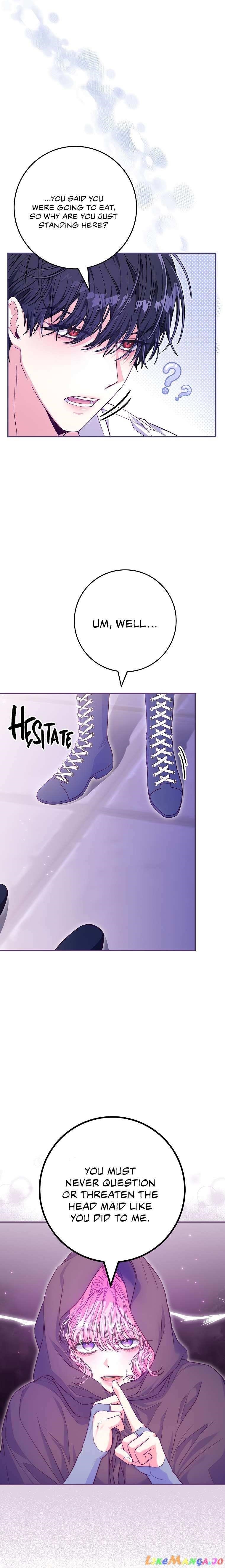 Trapped In A Cursed Game As An Npc Chapter 24 - Page 17