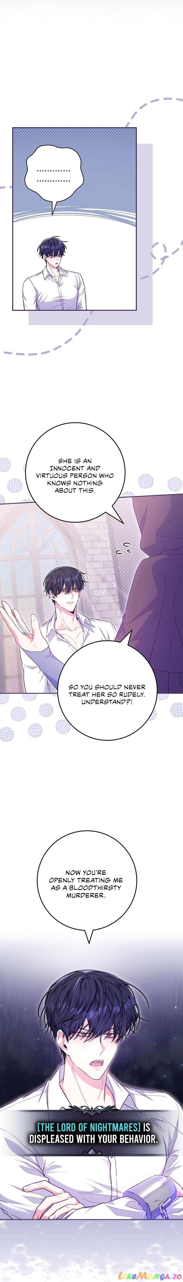 Trapped In A Cursed Game As An Npc Chapter 24 - Page 18