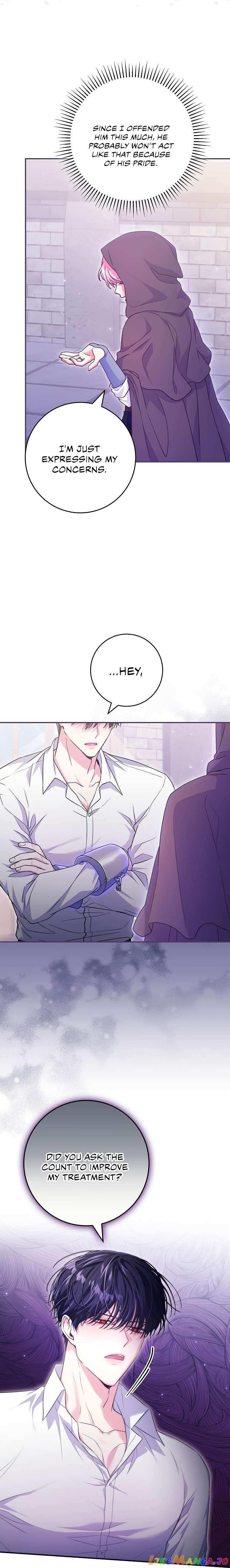 Trapped In A Cursed Game As An Npc Chapter 24 - Page 19