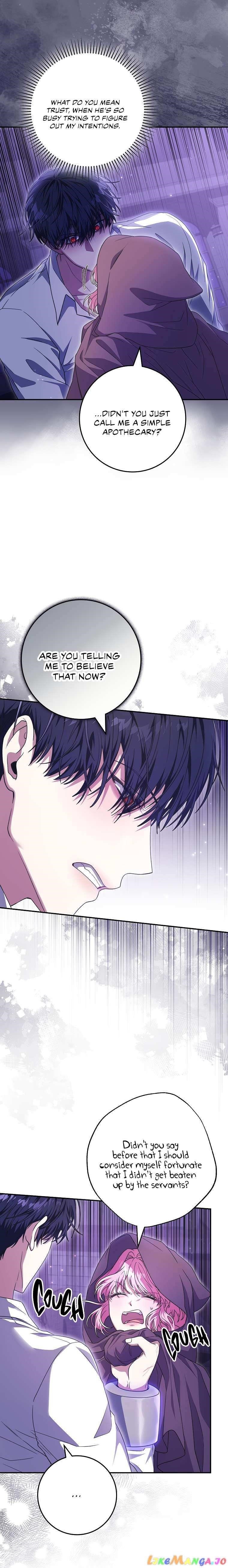 Trapped In A Cursed Game As An Npc Chapter 24 - Page 2