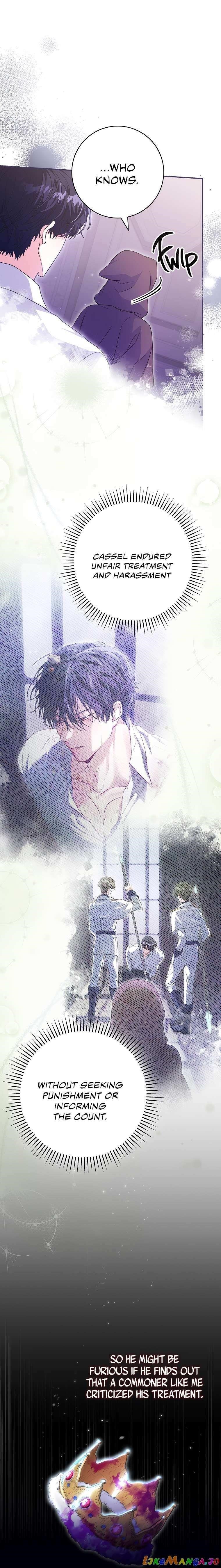 Trapped In A Cursed Game As An Npc Chapter 24 - Page 20