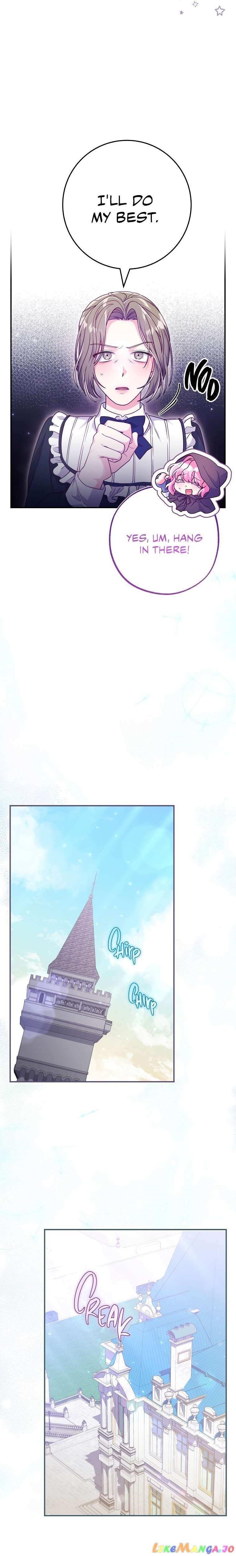 Trapped In A Cursed Game As An Npc Chapter 24 - Page 22