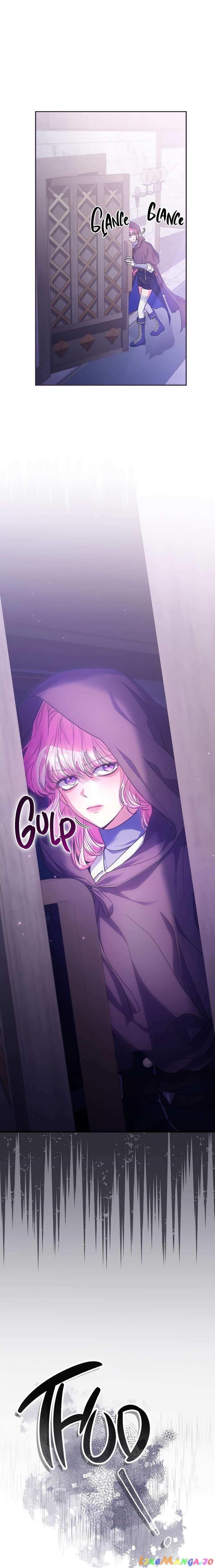 Trapped In A Cursed Game As An Npc Chapter 24 - Page 23