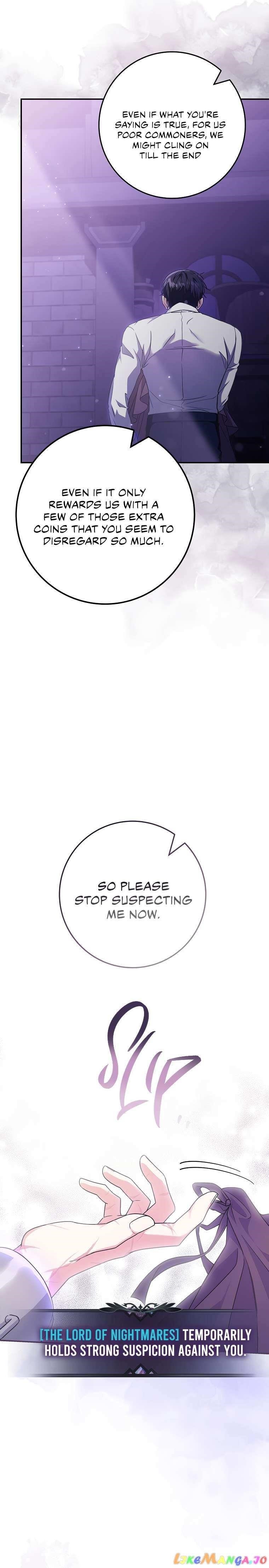 Trapped In A Cursed Game As An Npc Chapter 24 - Page 4