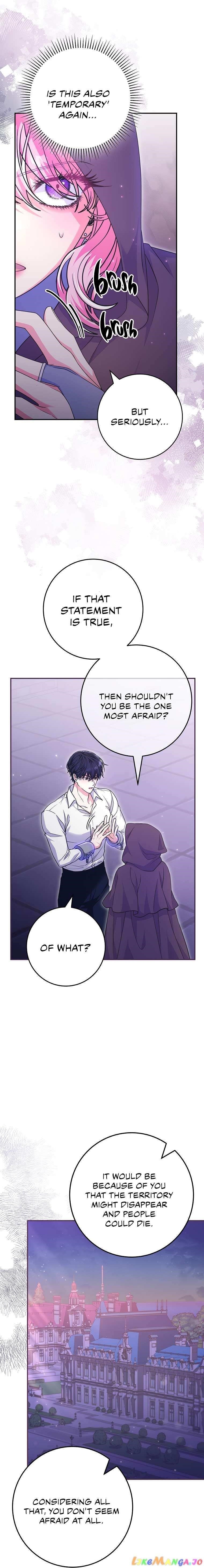 Trapped In A Cursed Game As An Npc Chapter 24 - Page 5