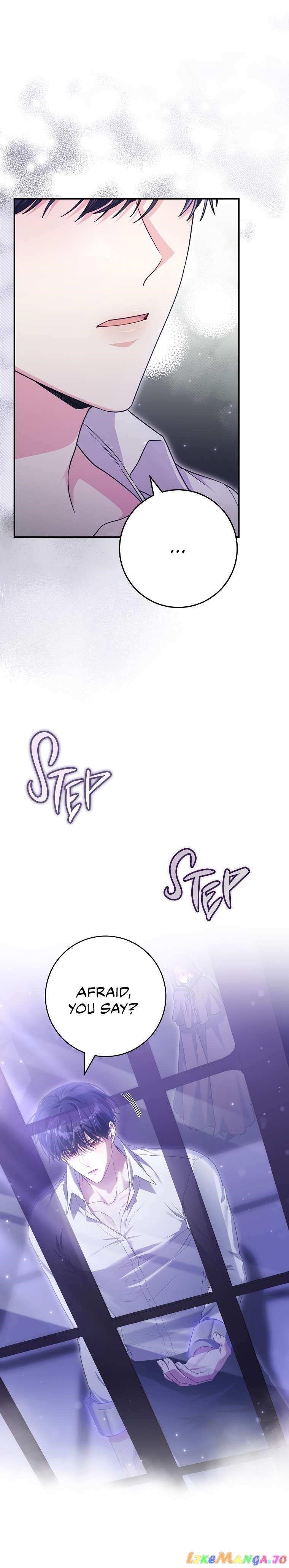 Trapped In A Cursed Game As An Npc Chapter 24 - Page 6