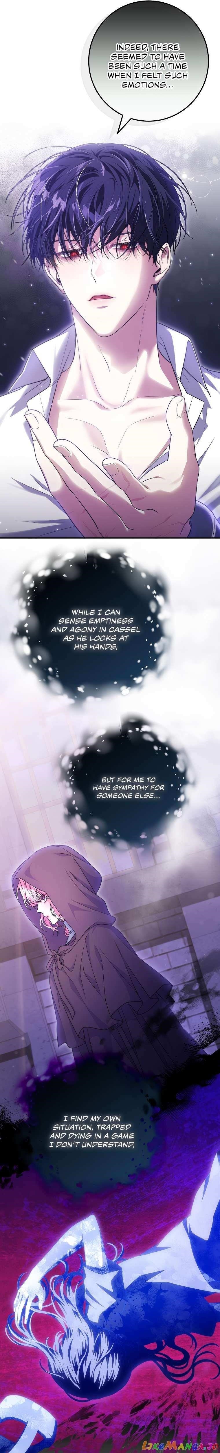 Trapped In A Cursed Game As An Npc Chapter 24 - Page 7