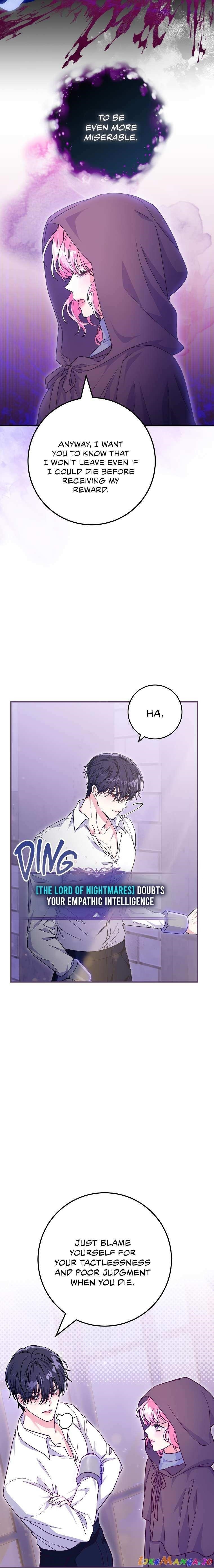 Trapped In A Cursed Game As An Npc Chapter 24 - Page 8