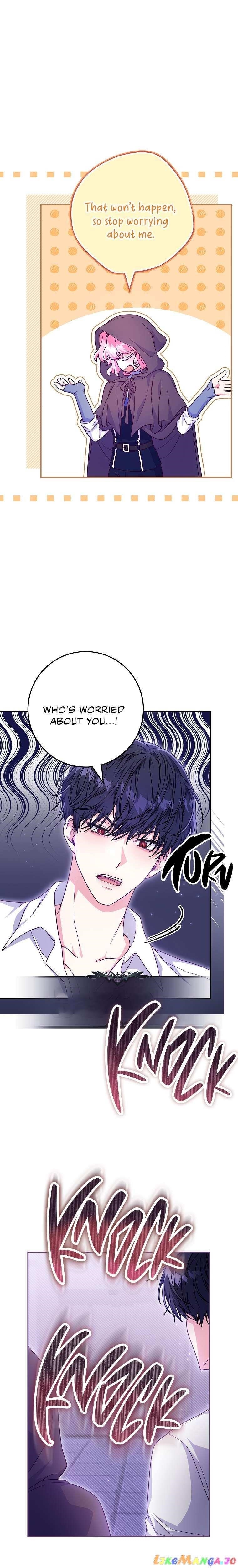 Trapped In A Cursed Game As An Npc Chapter 24 - Page 9