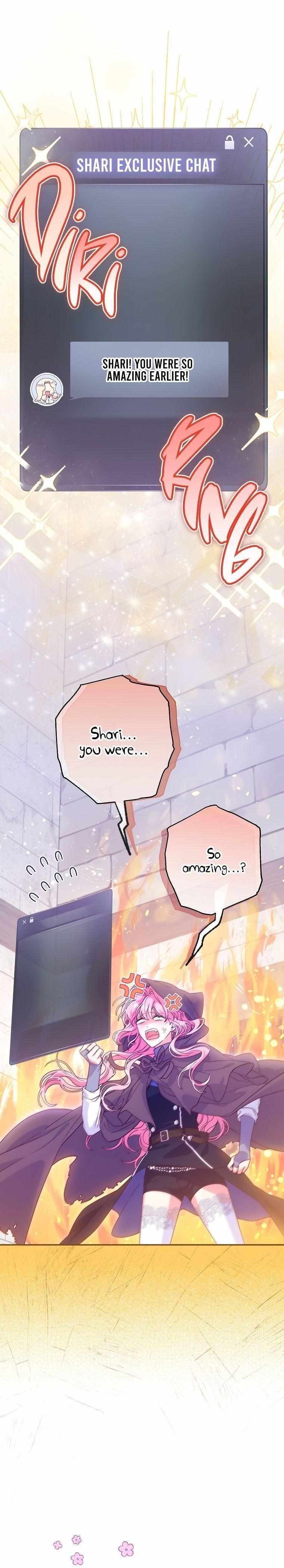 Trapped In A Cursed Game As An Npc Chapter 25 - Page 1