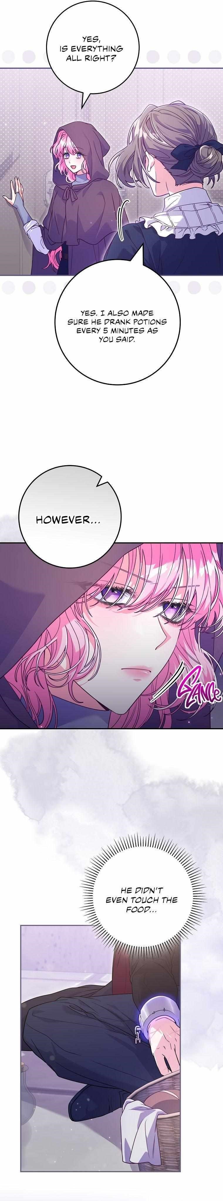 Trapped In A Cursed Game As An Npc Chapter 25 - Page 10