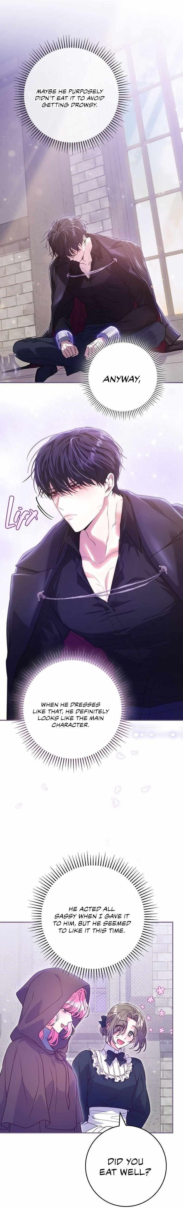 Trapped In A Cursed Game As An Npc Chapter 25 - Page 11