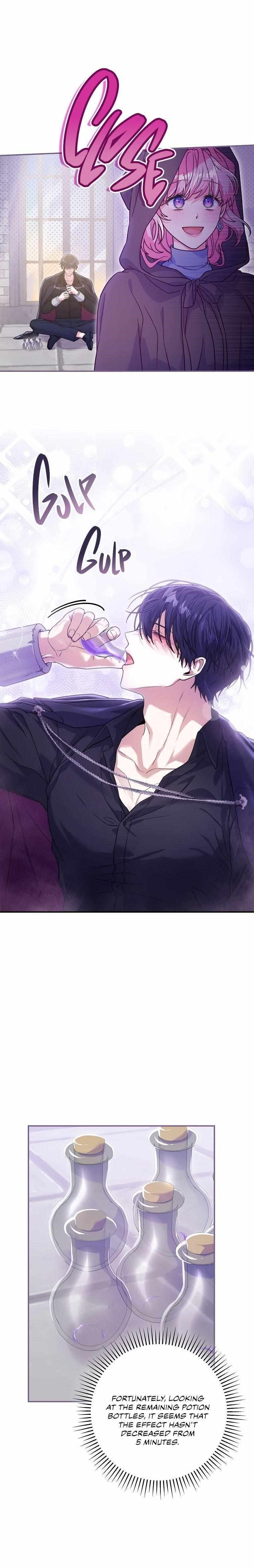 Trapped In A Cursed Game As An Npc Chapter 25 - Page 13