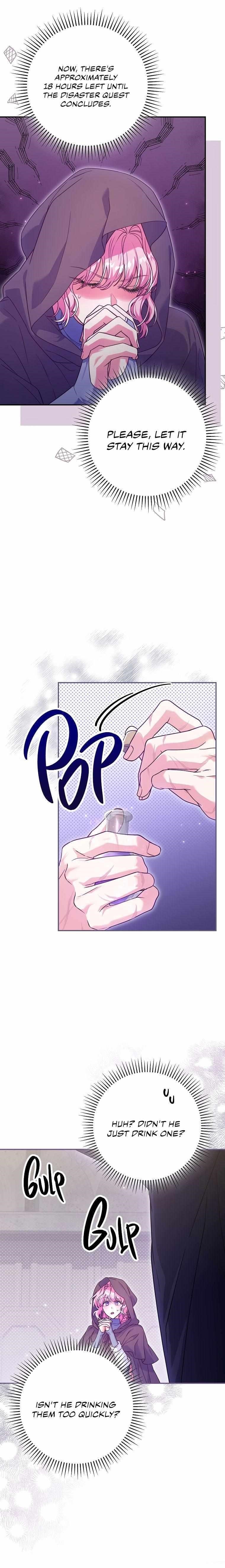 Trapped In A Cursed Game As An Npc Chapter 25 - Page 14