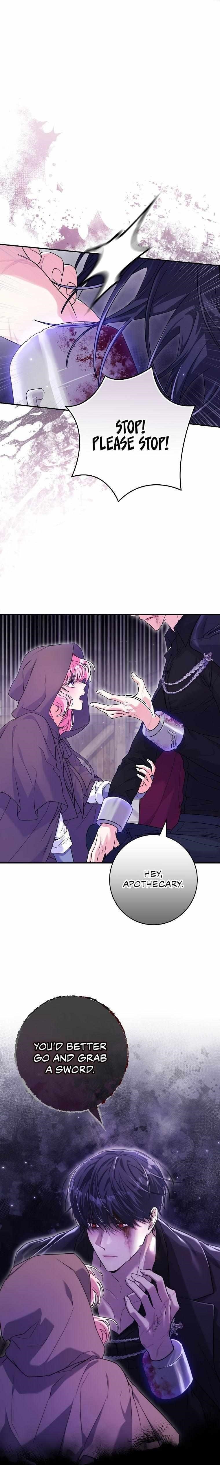 Trapped In A Cursed Game As An Npc Chapter 25 - Page 18