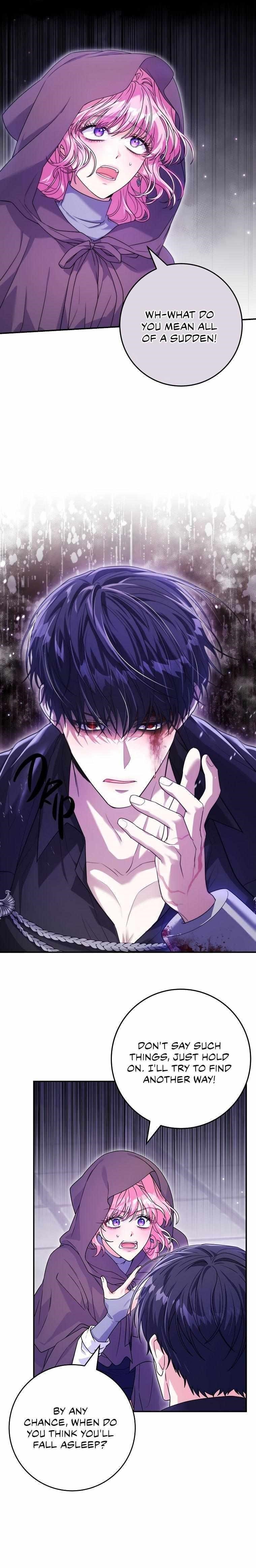 Trapped In A Cursed Game As An Npc Chapter 25 - Page 19