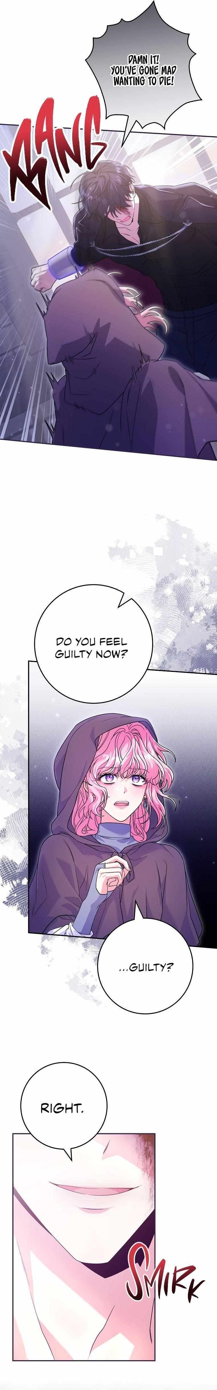 Trapped In A Cursed Game As An Npc Chapter 25 - Page 20