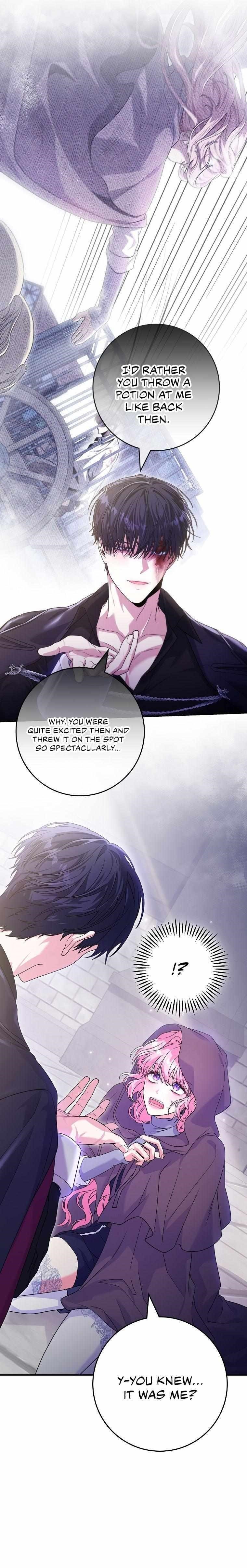 Trapped In A Cursed Game As An Npc Chapter 25 - Page 21