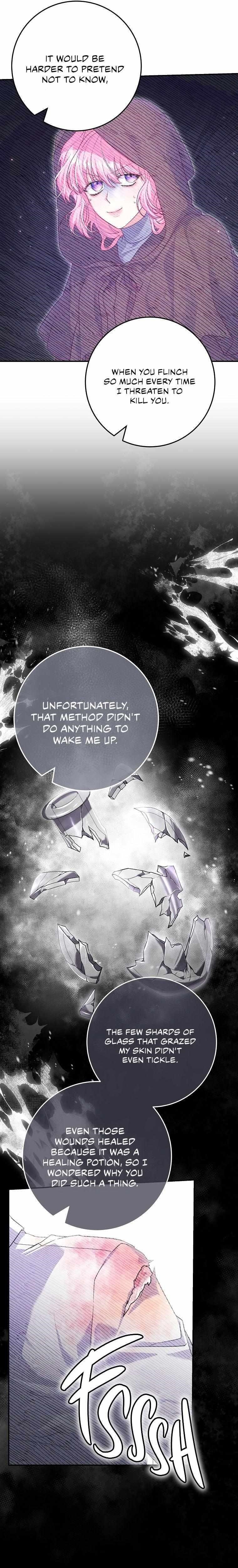 Trapped In A Cursed Game As An Npc Chapter 25 - Page 22