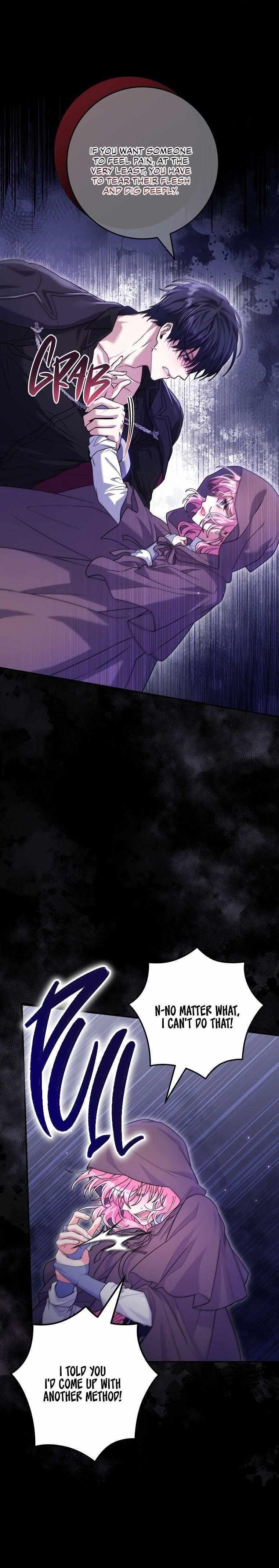 Trapped In A Cursed Game As An Npc Chapter 25 - Page 23