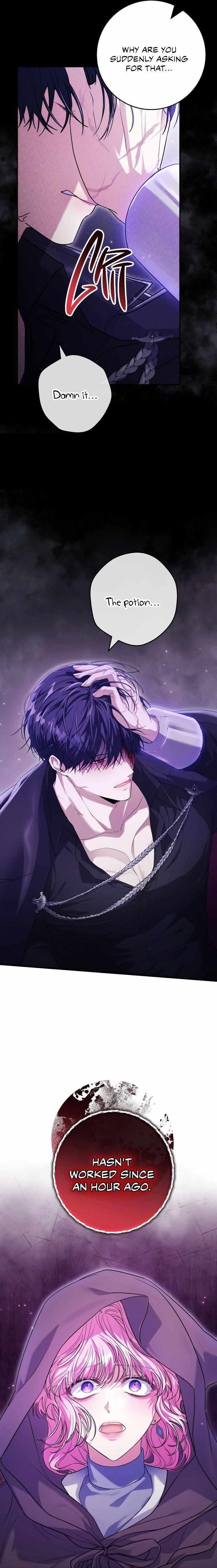 Trapped In A Cursed Game As An Npc Chapter 25 - Page 24