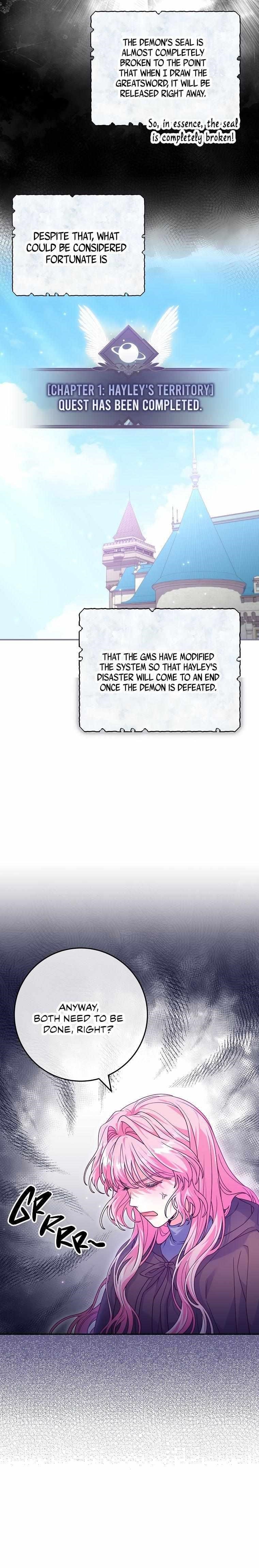 Trapped In A Cursed Game As An Npc Chapter 25 - Page 5