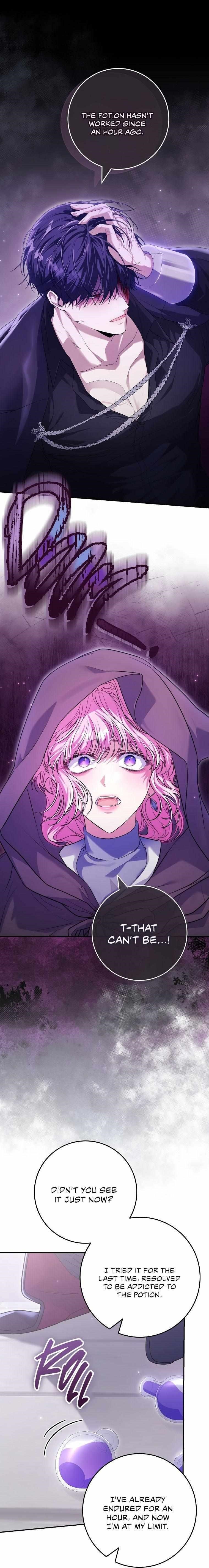 Trapped In A Cursed Game As An Npc Chapter 26 - Page 1