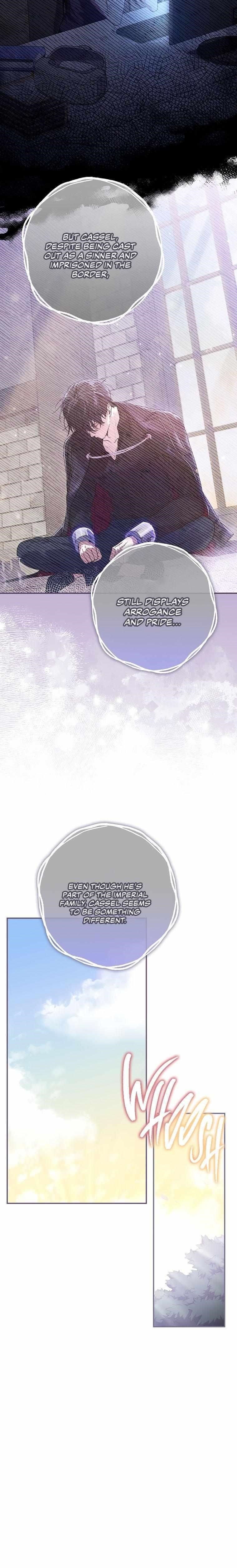 Trapped In A Cursed Game As An Npc Chapter 26 - Page 10